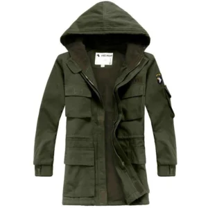 Red Dot Tactical Eisenhower Trench Coat (2 Designs)